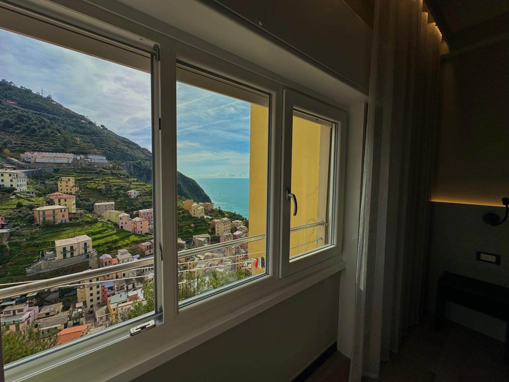 The Upper House Daire Riomaggiore Dış mekan fotoğraf