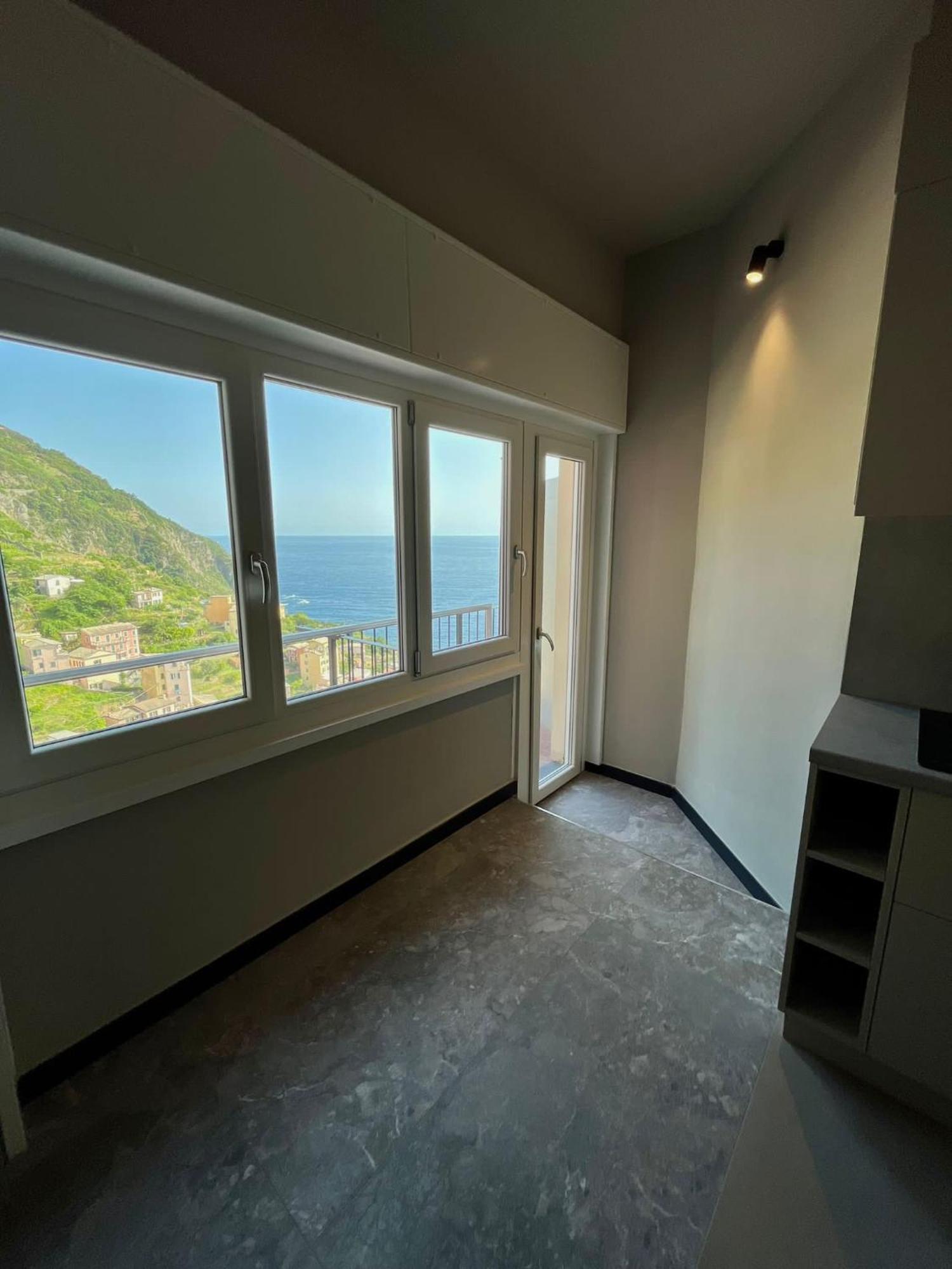 The Upper House Daire Riomaggiore Dış mekan fotoğraf