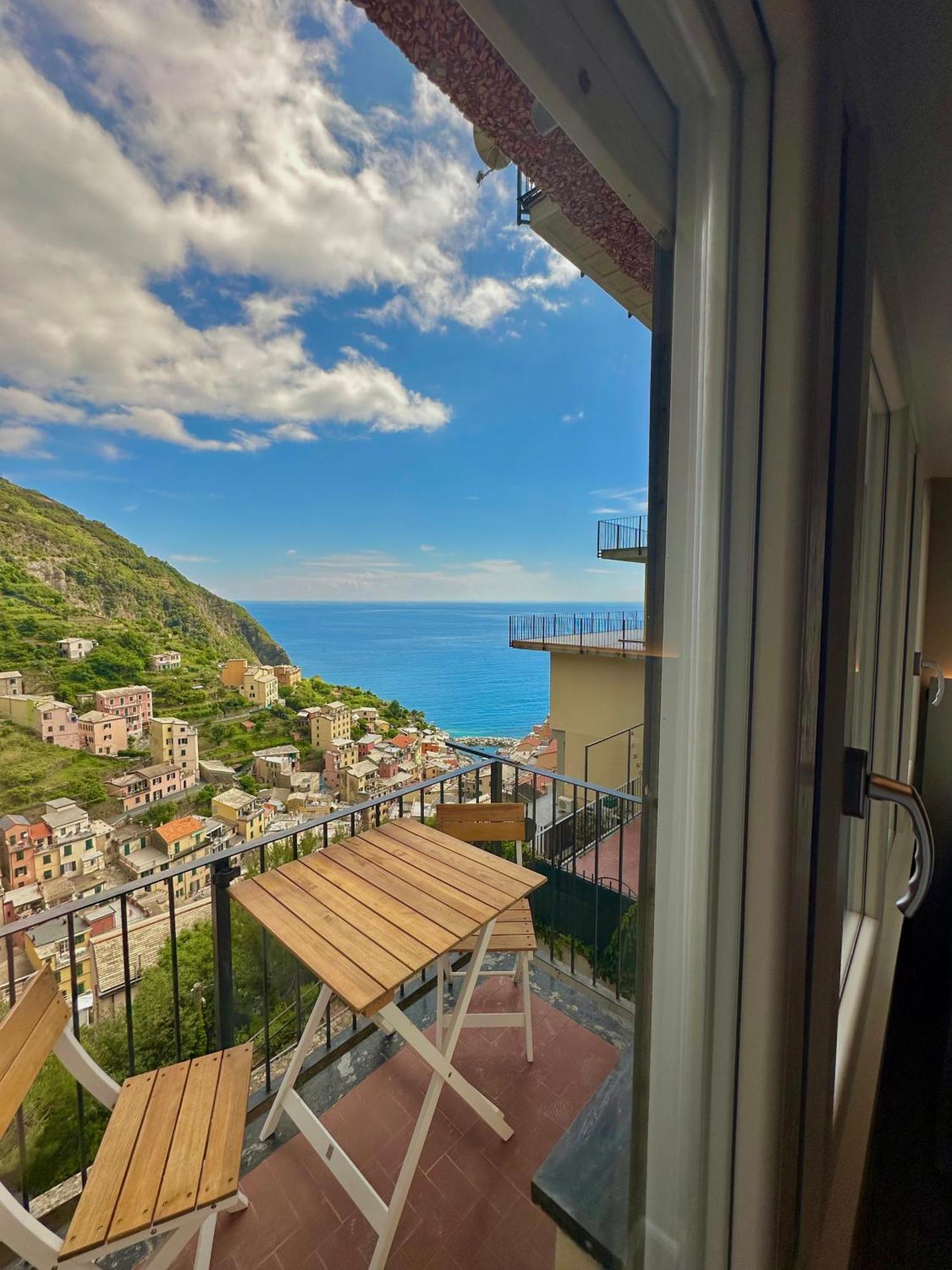 The Upper House Daire Riomaggiore Dış mekan fotoğraf
